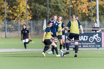 Bild 28 - F Union Tornesch - GW Eimsbuettel : Ergebnis: 1:1
